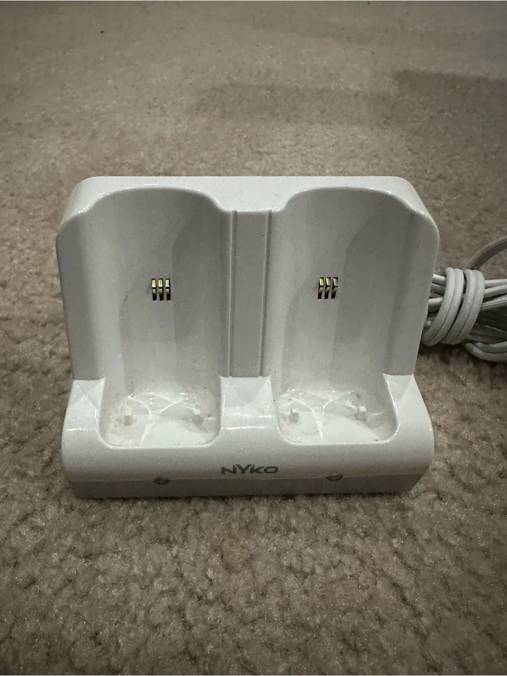 Nyko Charge Station for Nintendo Wii Controllers
